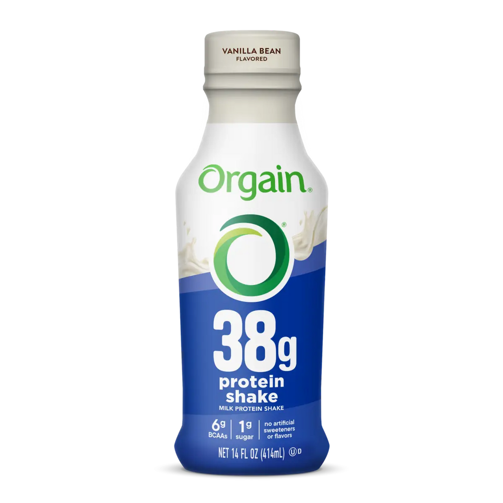 38g Protein Shake - Vanilla Bean