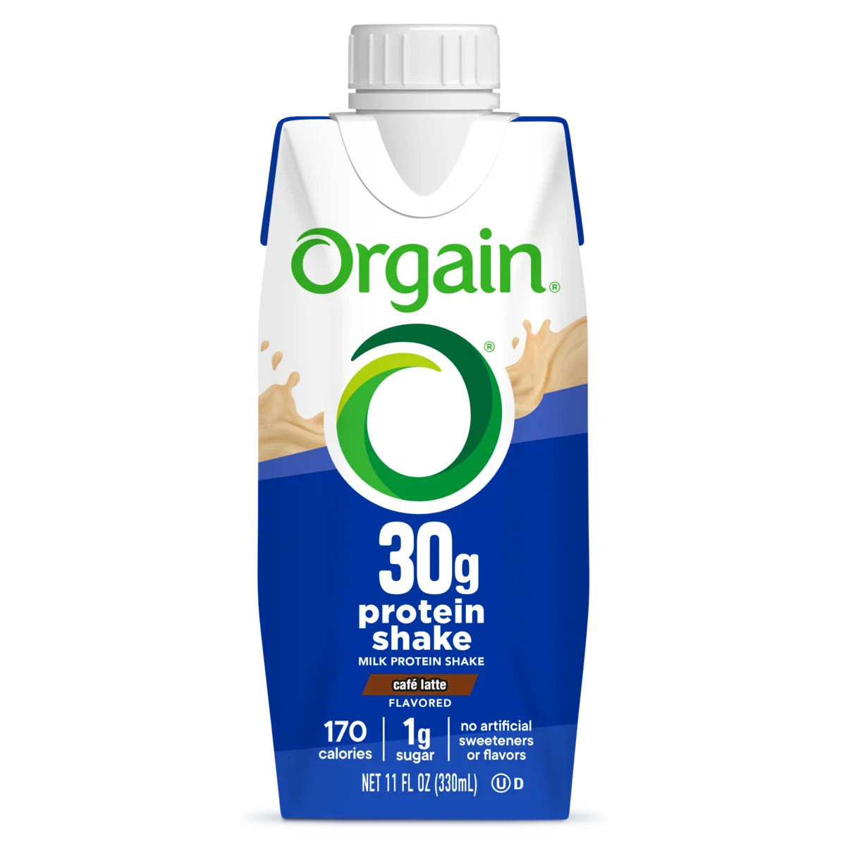 30g Protein Shake - Café Latte