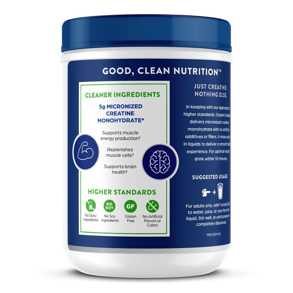 Creatine Monohydrate Powder