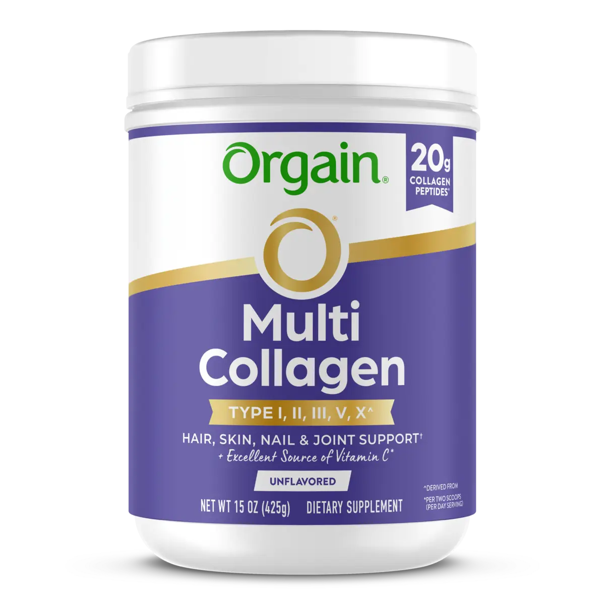 Multi Collagen Peptides Powder