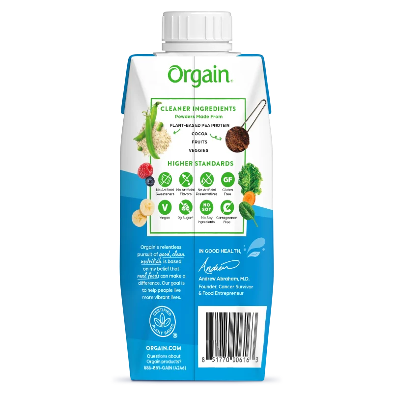 20g Plant-Based Protein Shake