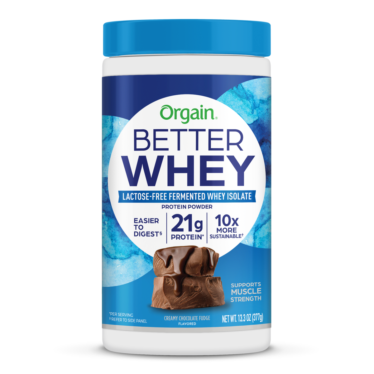 Better Whey Protein Powder