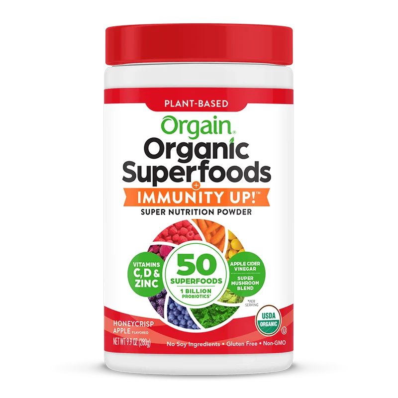 Superfoods + Immunity Up!™ Powder