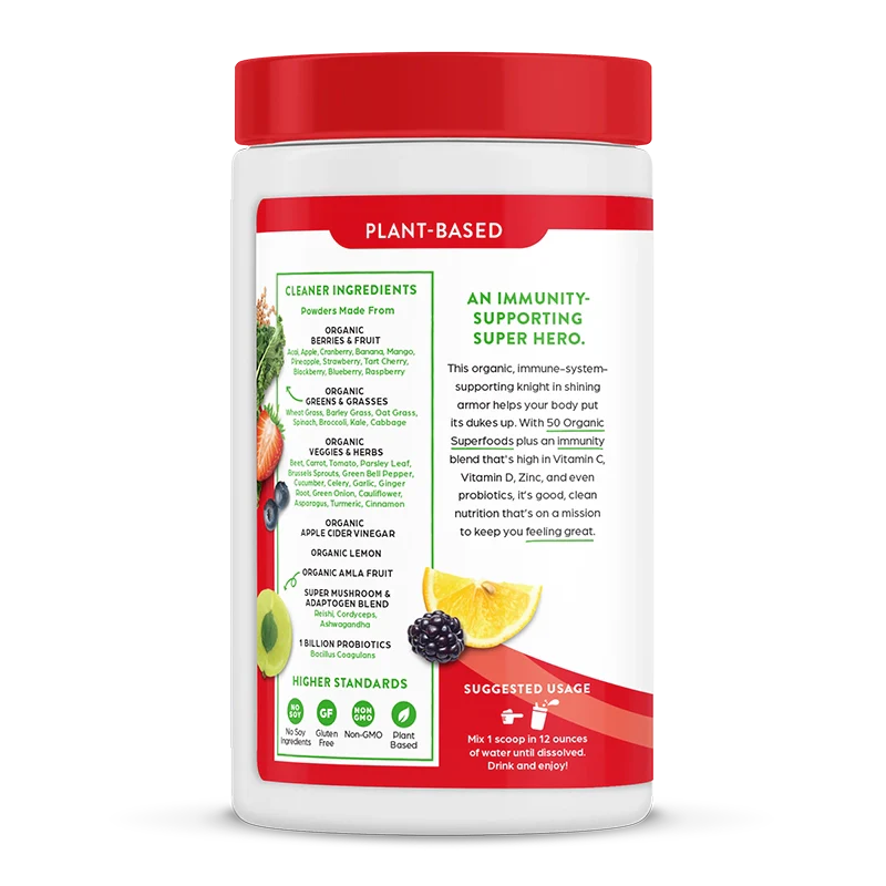Superfoods + Immunity Up!™ Powder