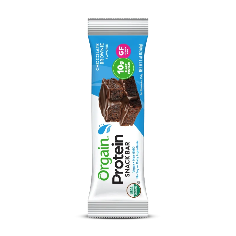 Organic Protein Bar - Chocolate Brownie