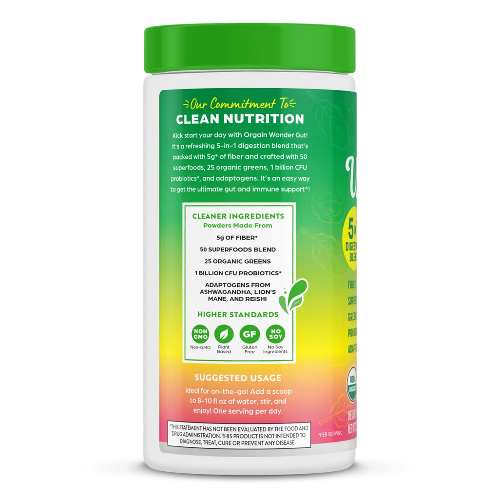 Wonder Gut Powder - Strawberry Lemonade