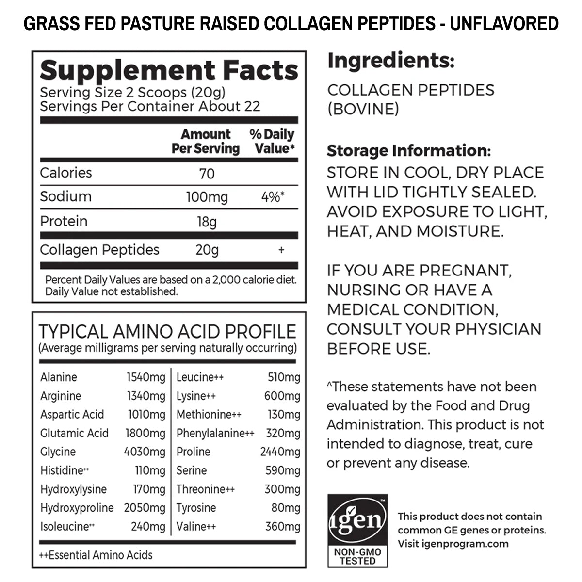 Orgain Essentials Bundle