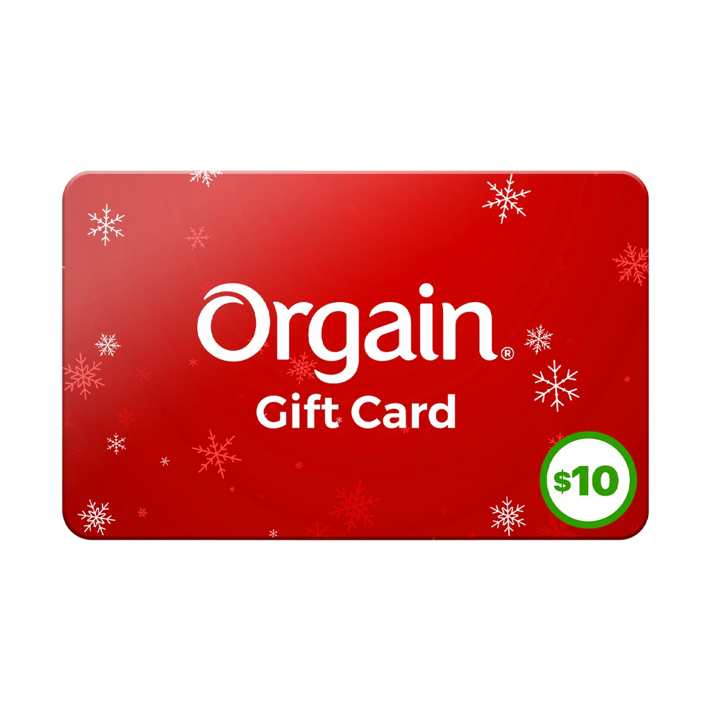 Orgain.com Gift Card