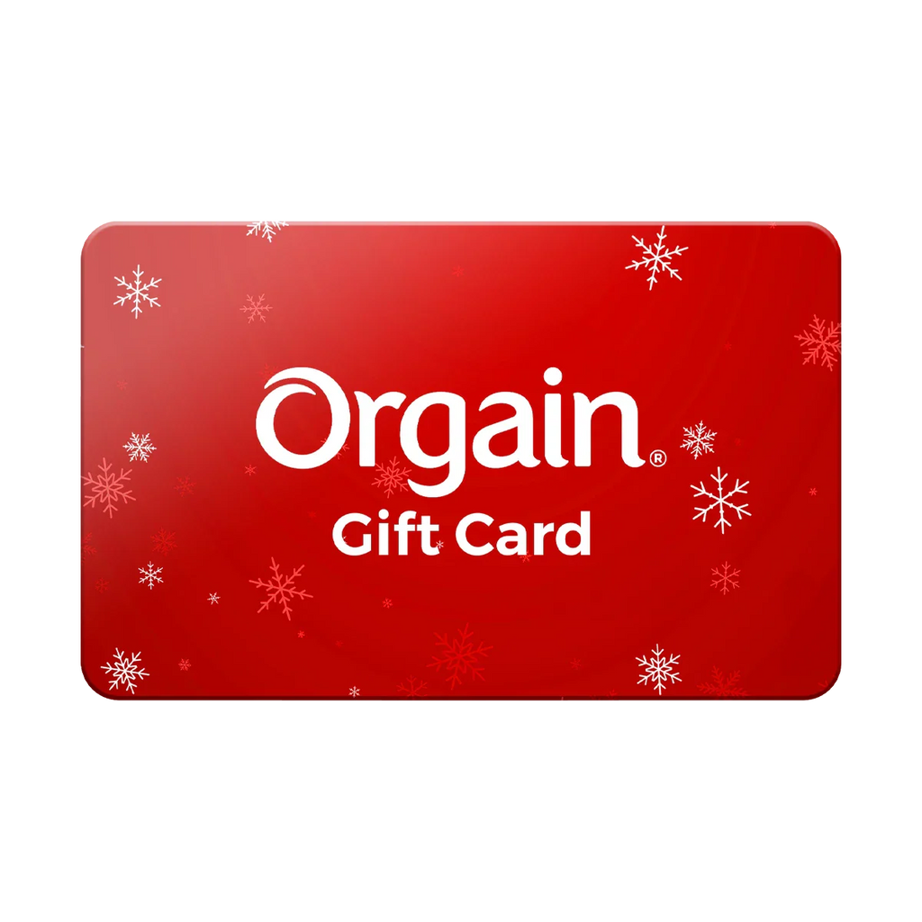 Orgain.com Gift Card