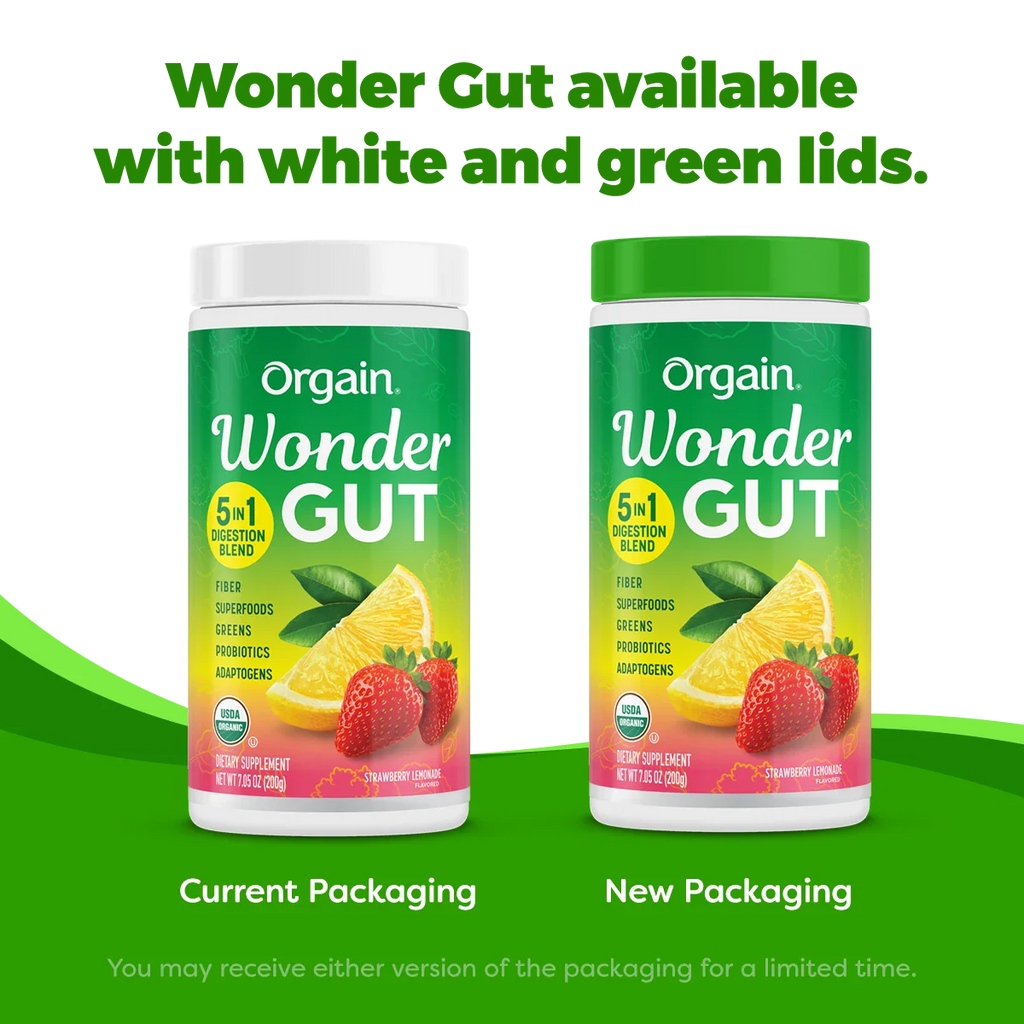 Wonder Gut Powder - Strawberry Lemonade